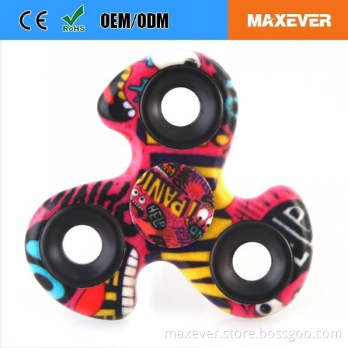 Hottest Product Hand Finger Fidget Spinner Toy Finger GYRO